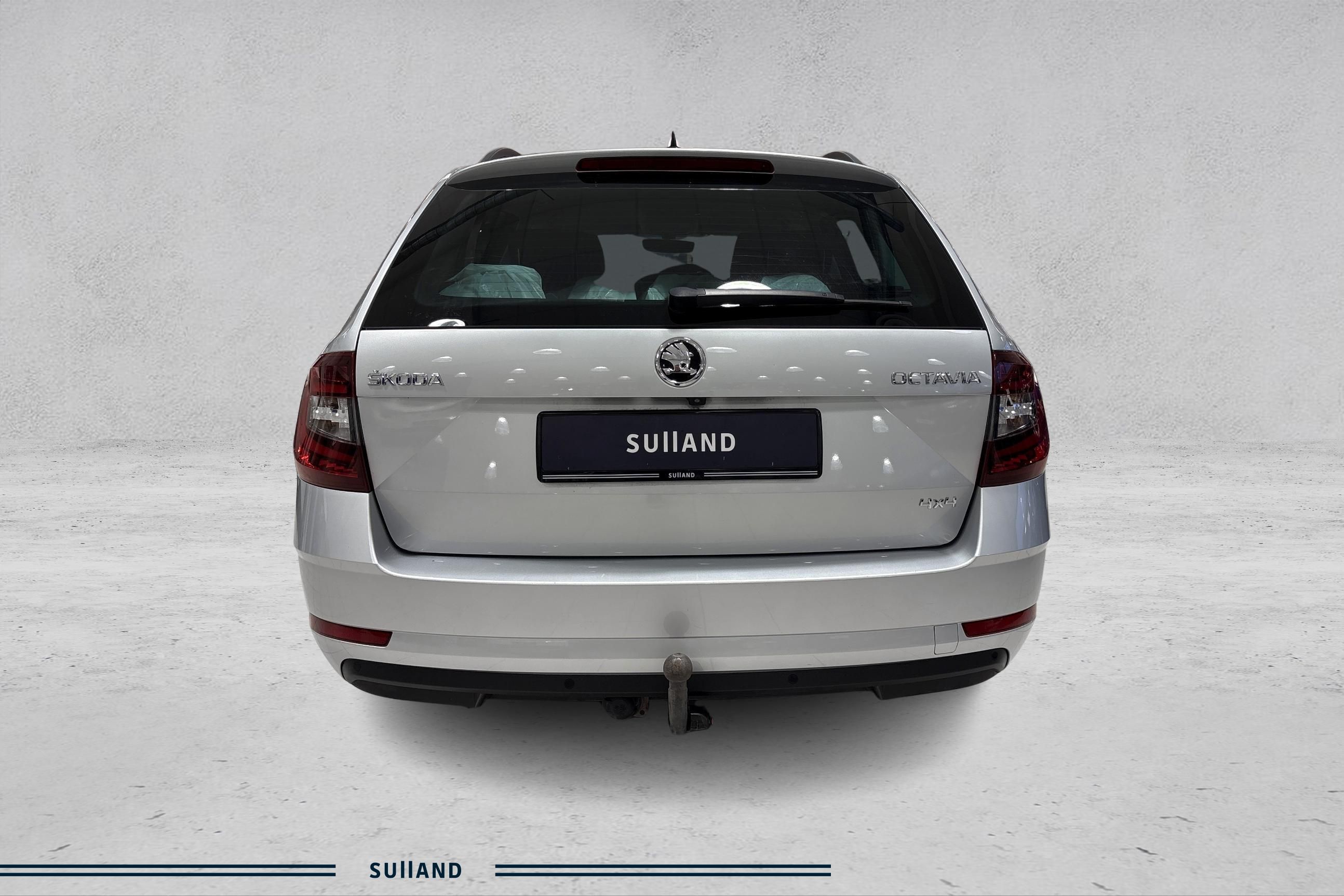 Thumnail bilde 3 av Škoda Octavia Stasjonsvogn