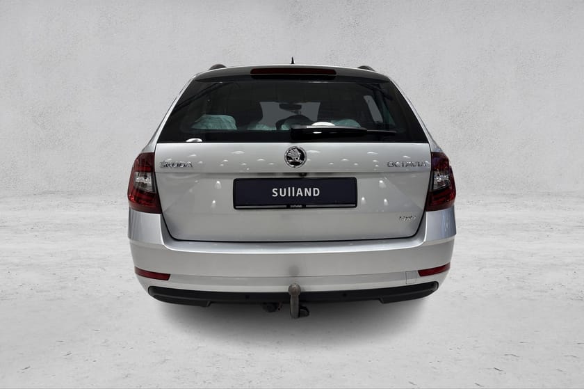 Bilde 4 av Škoda Octavia Stasjonsvogn 184hk/ 4x4 / Automat / Hengerfeste