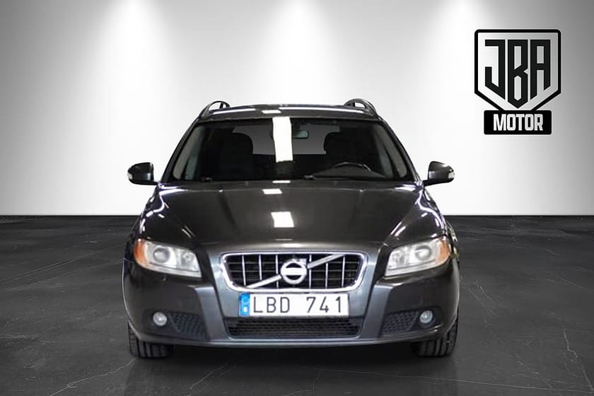 Bild 2 av Volvo V70 D3 Momentum Euro 5 - Ny kamrem!