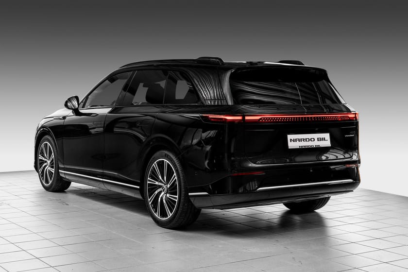 Bilde 5 av XPENG G9 Performance 
