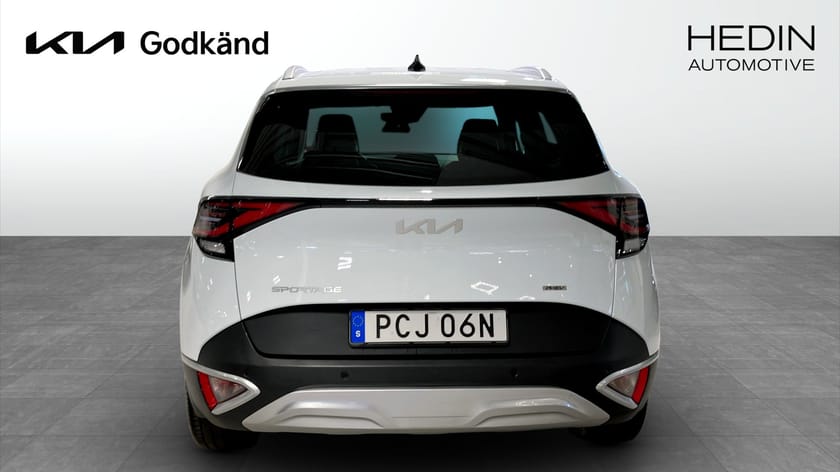 Bild 5 av Kia Sportage PHEV ADVANCE AWD AUT Godkänd