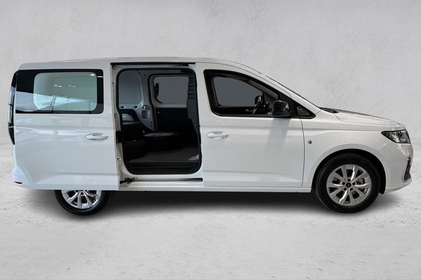 Bilde 4 av Ford Grand Transit Connect L2 Plug-in Hybrid 150HK Limited /H.feste/ACC/R.Kam/BT+
