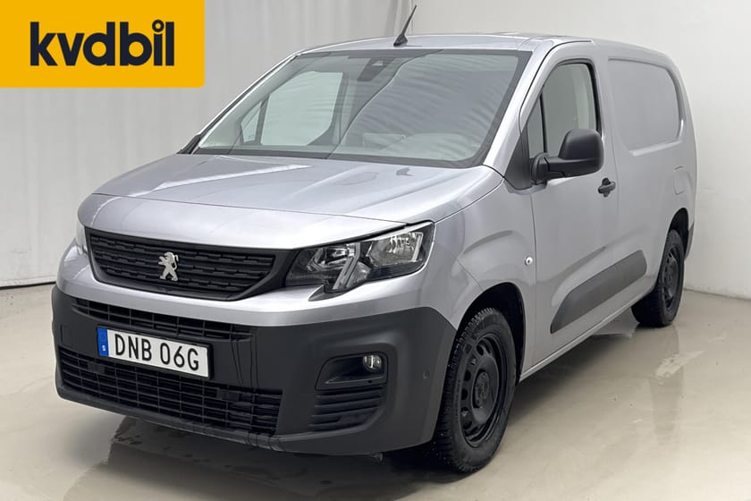 Bild 1 av Peugeot Partner Utökad Last 1.5 HDI Skåp (130hk)