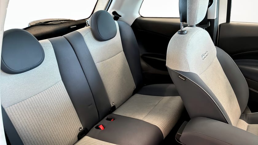 Bild 5 av Fiat 500e BEV ICON HB BASIC