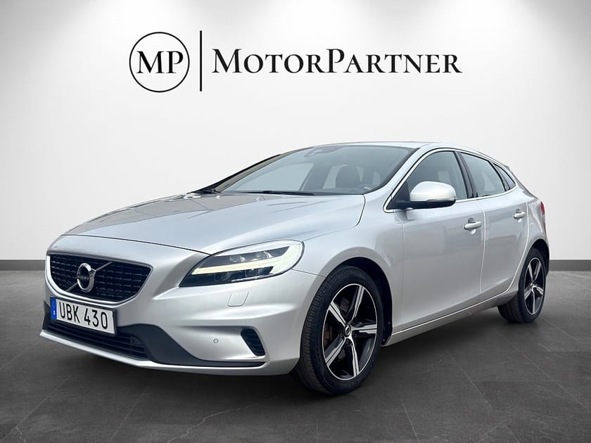 Bild 3 av Volvo V40 D3 Geartronic R-Design VoC P-sensorer Euro 6