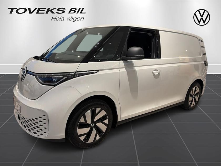 Bild 1 av Volkswagen ID. Buzz Cargo 210kW (286PS)