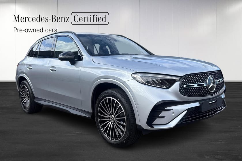 Bild 3 av Mercedes-Benz GLC 300 d e 4MATIC DE SUV AMG Advanced Edition