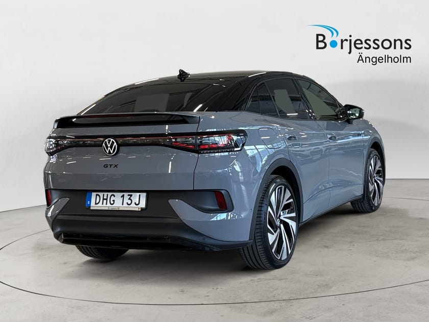 Bild 3 av Volkswagen ID.5 GTX 4M 77kWh 299 HK