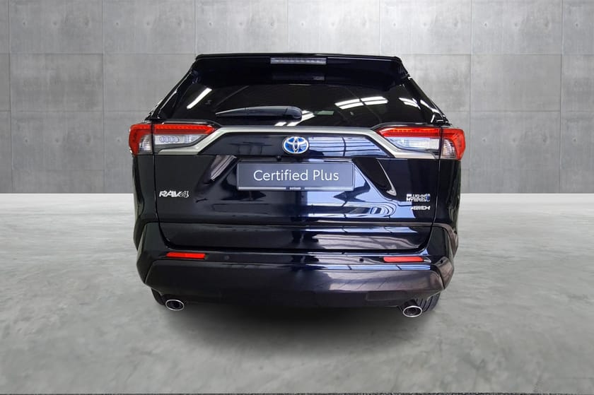 Bilde 4 av Toyota RAV4 Plug-in Hybrid PHEV AWD-i Active - Hengerfeste