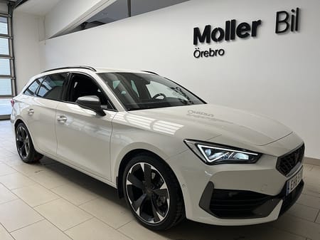CUPRA Leon Sportstourer