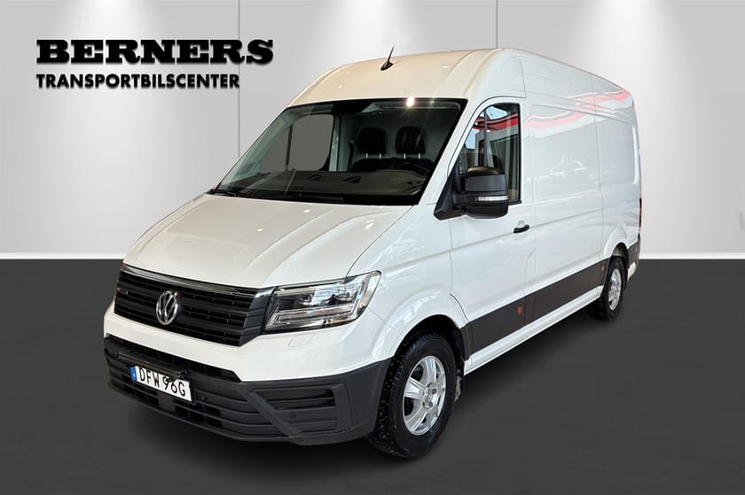 Bild 1 av Volkswagen Crafter 35 4MOTION Manuell