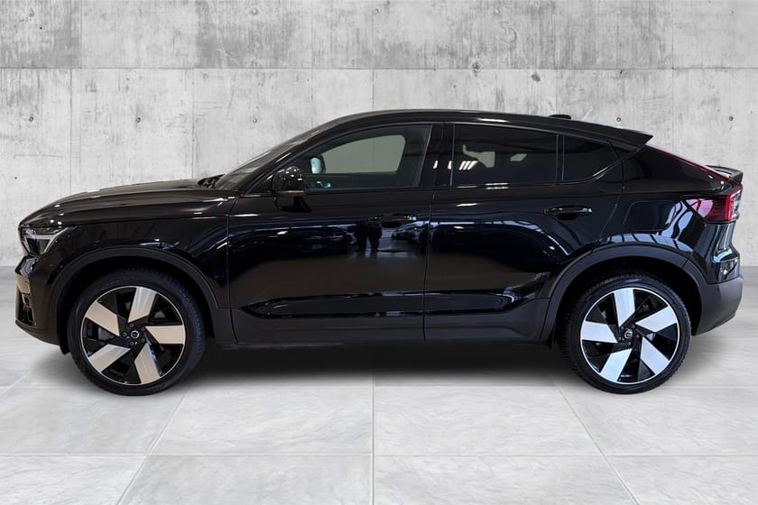 Bilde 2 av Volvo C40 Recharge Single Motor Ultimate FWD H-feste/Pano/360°/H&K/ACC/20"/El.sete ++