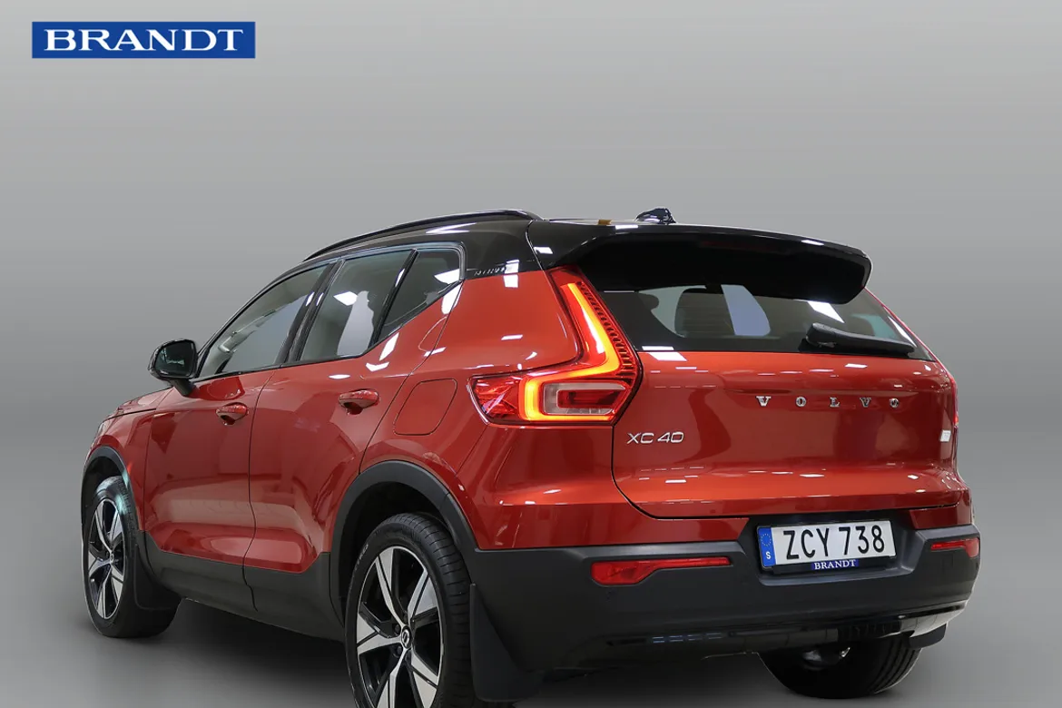 Volvo XC40 P8 AWD Recharge