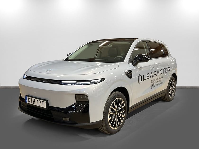 Bild 1 av Leapmotor B10 Design ProMax 67.1 kWh Räckvidd WLTP 434km