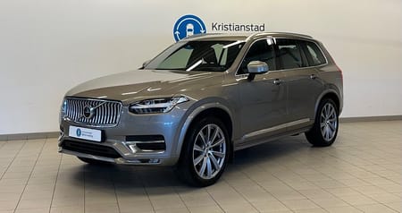 Volvo XC90 7 Säten