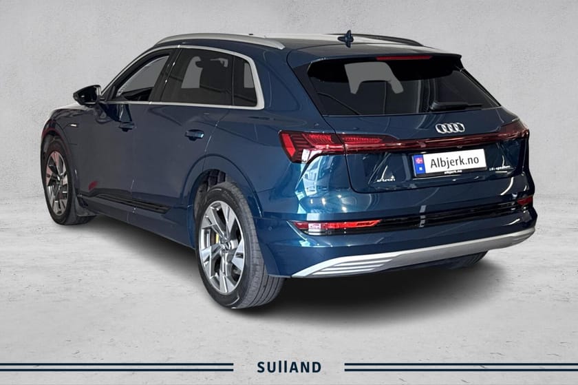 Bilde 3 av Audi e-tron 55 quattro advanced sport'