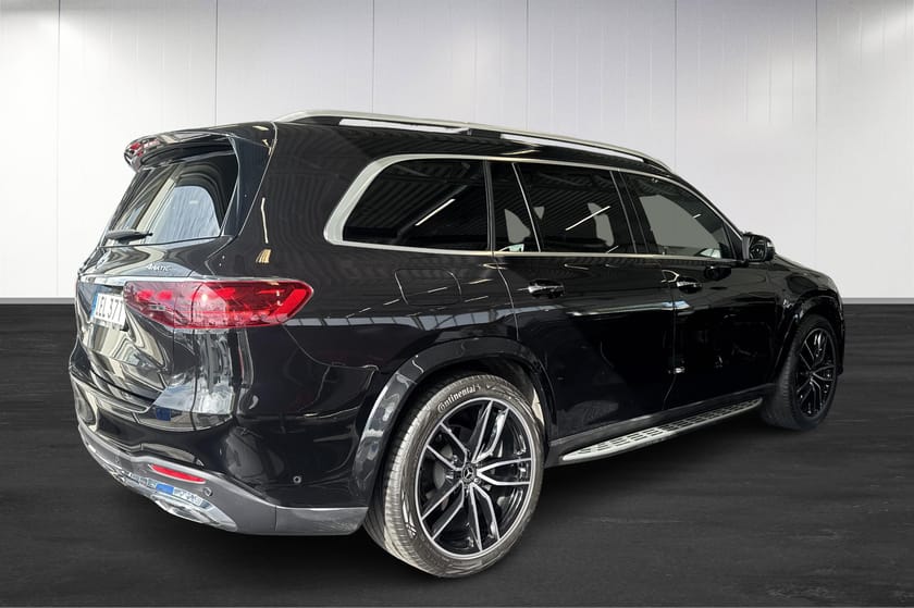 Bild 4 av Mercedes-Benz GLS 450 d 4MATIC 