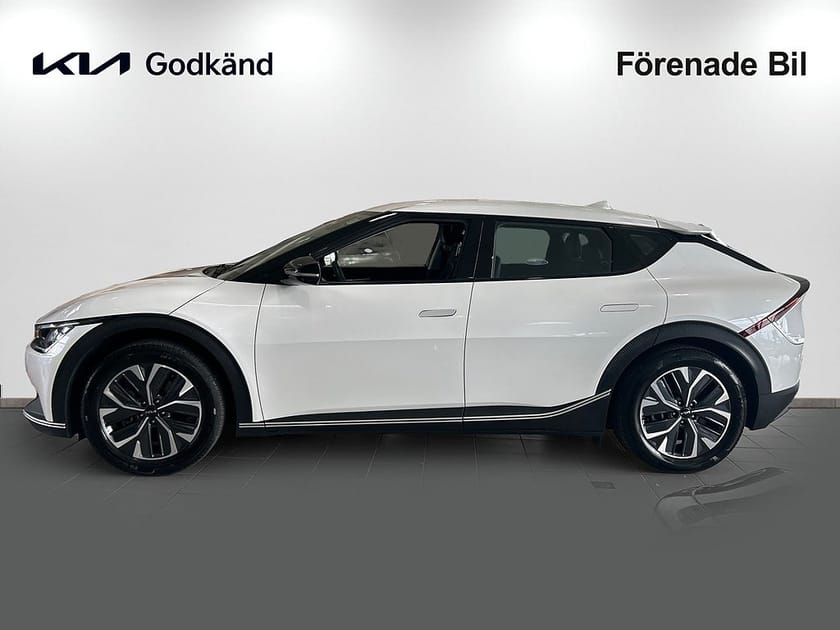 Bild 4 av Kia EV6 RWD 228HK 77.4 kWh | GODKÄND