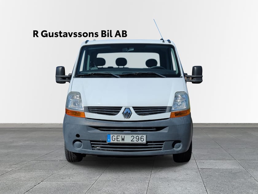 Bild 5 av Renault Master Chassi Cab Biltransport