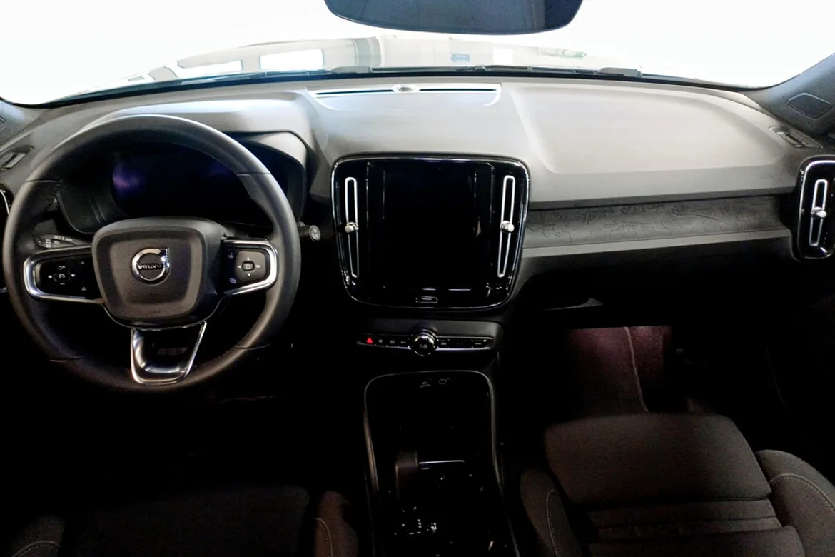 Volvo XC40 Recharge