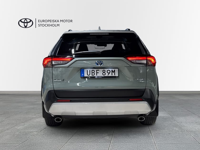 Bild 5 av Toyota RAV4 Hybrid AWD-i 2,5 HSD ADVENTURE BI-TONE JBL TEKNIK / V-HJUL