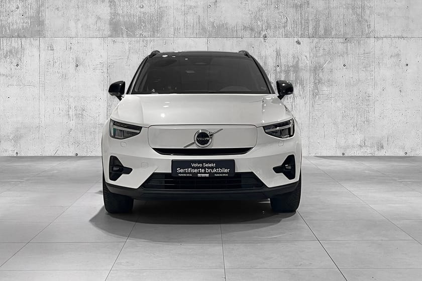 Bilde 3 av Volvo XC40 Recharge Single Motor Ultimate FWD KROK|PANO|360|H&K|TONEDE