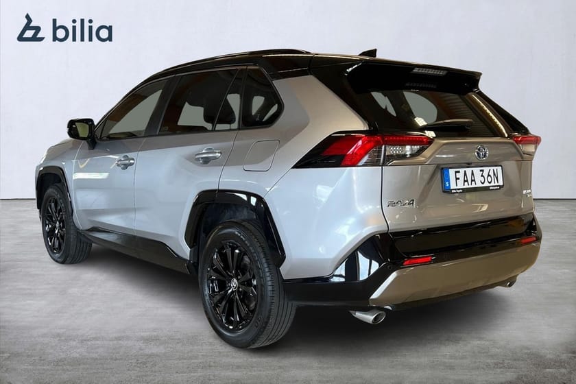 Bild 2 av Toyota RAV4 Hybrid AWD-i – Style - Vinterhjul