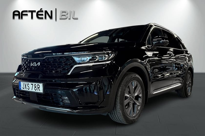 Bild 1 av Kia Sorento PHEV Plug-In Hybrid Advance Plus Panorama - 7 Sits, Carplay