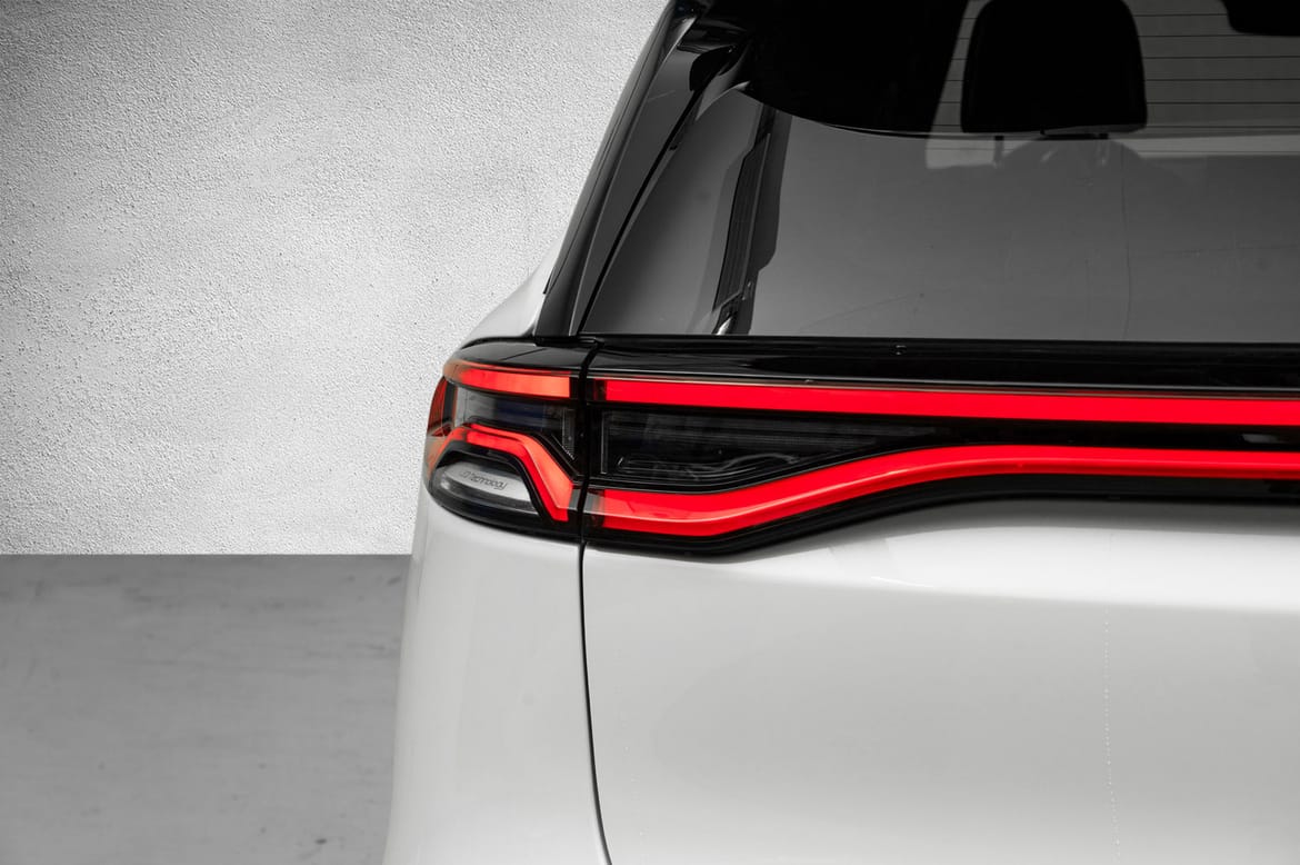 BYD Tang EV AWD, 517hp, 2022