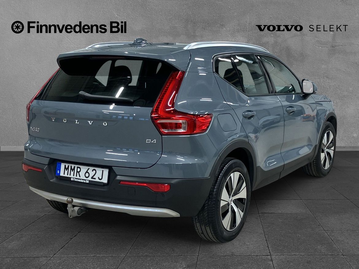 Volvo XC40 2021 - miniatyr 4