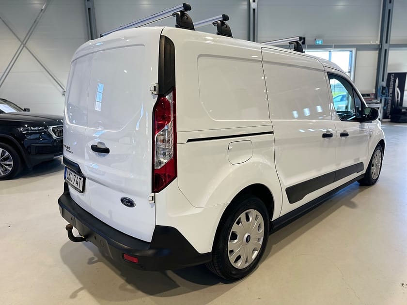 Bild 4 av Ford Transit Connect 210 LWB 1.5 EcoBlue SelectShift/ Drag/ back-kam