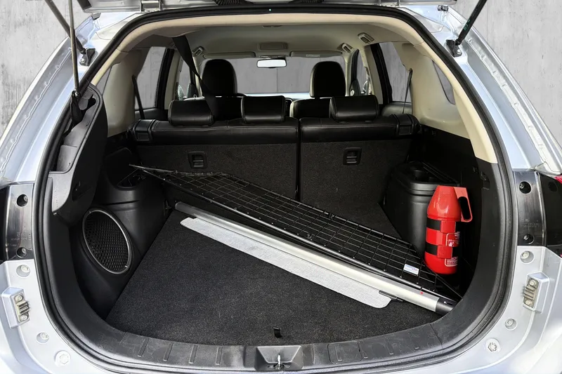 Mitsubishi Outlander bilde 7