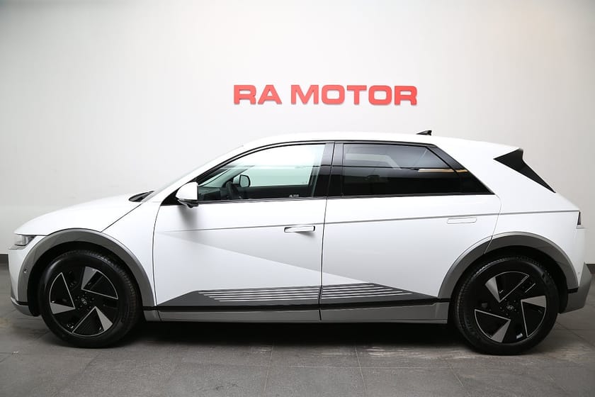 Bild 3 av Hyundai Ioniq 5 63 kWh RWD - Privatleasing