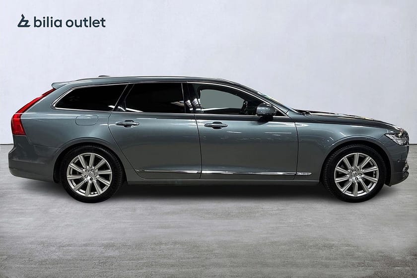 Bild 4 av Volvo V90 D4 AWD aut Inscription 190hk Navi Drag BLIS Backkamera