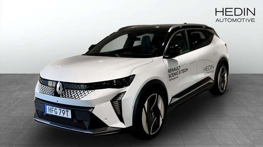 Bild 1 av Renault Scenic E-Tech ICONIC | 87 KWH | DEMO | 619 WLTP