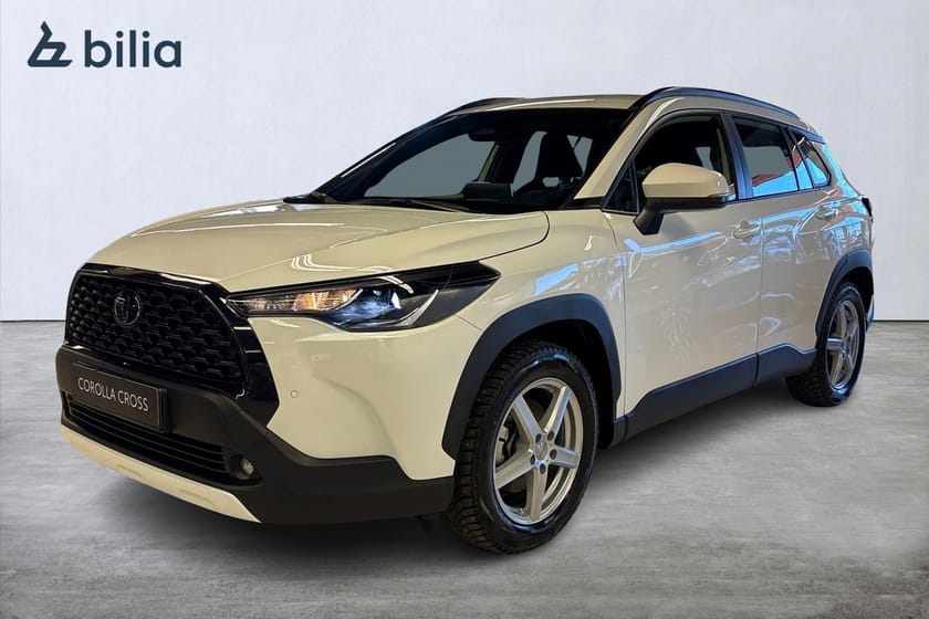 Bild 1 av Toyota Corolla Cross Hybrid AWD-i 2,0 ACTIVE PLUS
