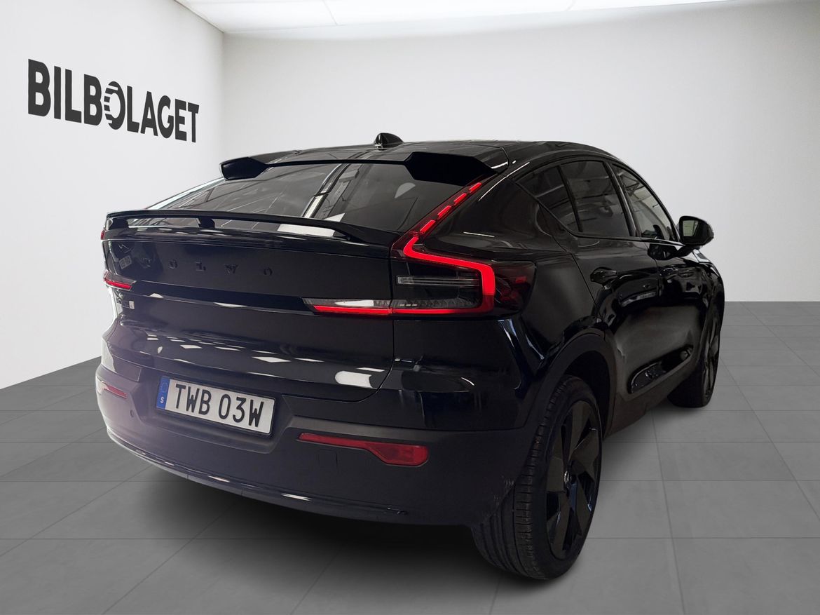 Volvo EC40 2025 - miniatyr 4