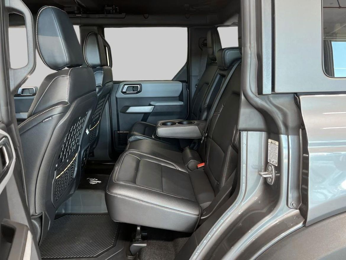 Ford Bronco 4-dörrars 2.7 V6 EcoBoost e-4WD SelectShift, 335hk, 2023