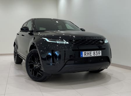 Land Rover Range Rover Evoque P300e AWD