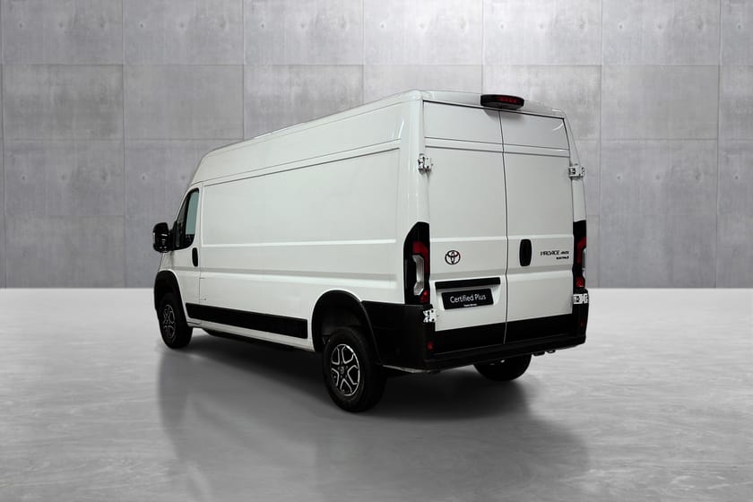 Bilde 3 av Toyota ProAce Max Van 42 Heavy L3 H2 Elektrisk 110kWh 270HK Comfort Plus