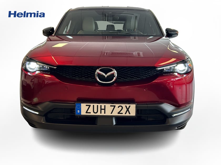 Bild 4 av Mazda MX-30 e-Skyactiv EV First Edition