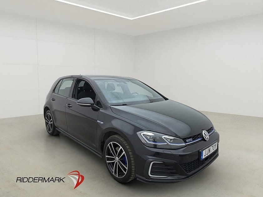 Bild 1 av Volkswagen Golf GTE 1.4 TSI Cockpit Värm Adapt-fart Sensorer