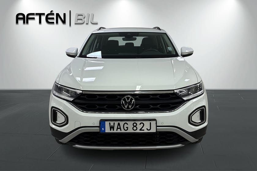 Bild 3 av Volkswagen T-Roc 1.5 TSI DSG, Digital Cockpit, Adaptiv farthållare