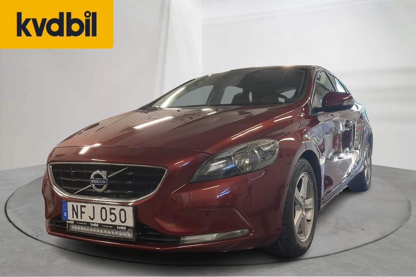 Bild 1 av Volvo V40 D2 (120hk) Your Kinetic Värmare