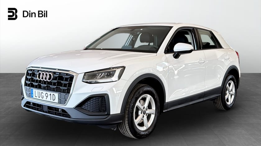 Bild 1 av Audi Q2 30 TFSI 110hk Proline