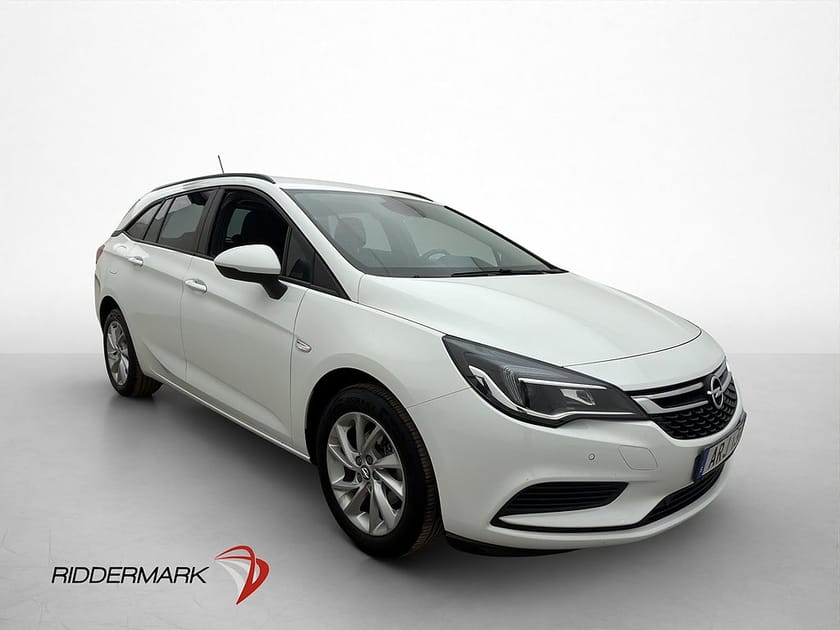 Bild 1 av Opel Astra Sports Tourer 1.4 DIT Enjoy Rattvärme P-Sensorer Bluetooth Drag