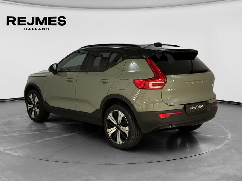 Bild 2 av Volvo XC40 Recharge Core Edition