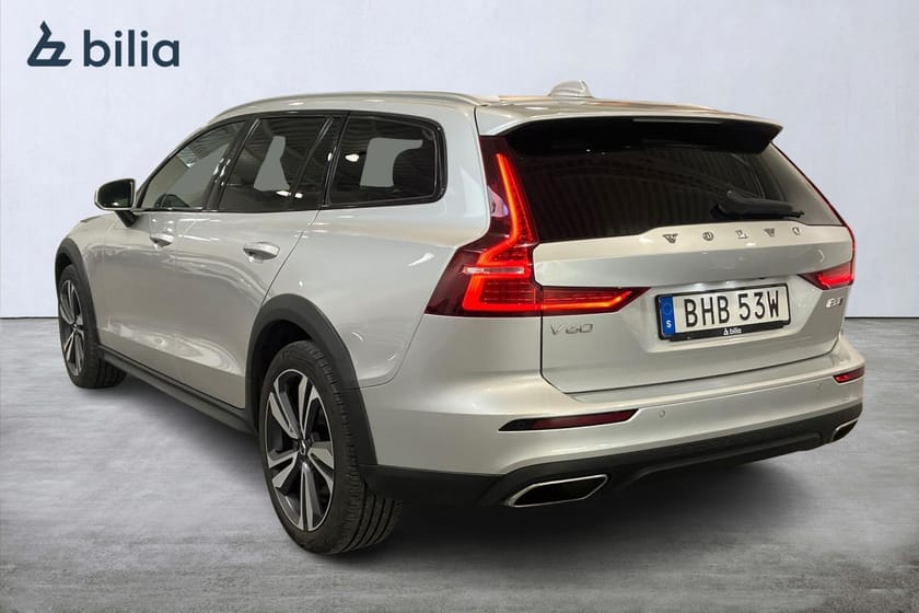 Bild 2 av Volvo V60 Cross Country B4 AWD D Adv NaviP Edt