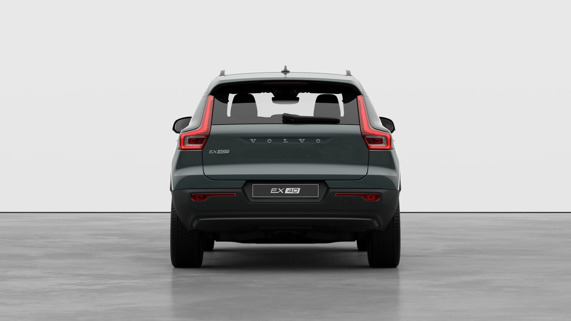 Volvo EX40 Single Motor Extended Range