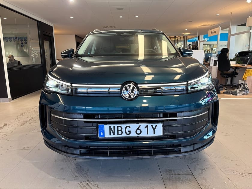 Bild 2 av Volkswagen Tiguan 1.5 eTSI *SUPER DEAL fr. 2 299 kr/mån*